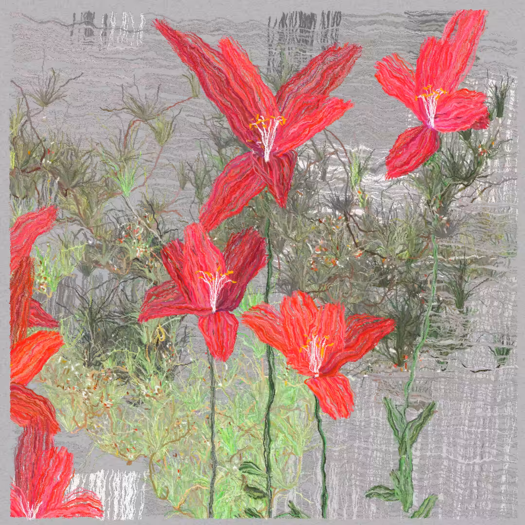 The Soul of Flowers #177
