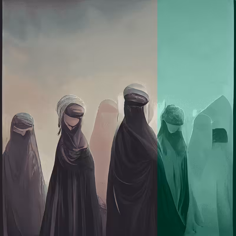 Mandatory hijab #5