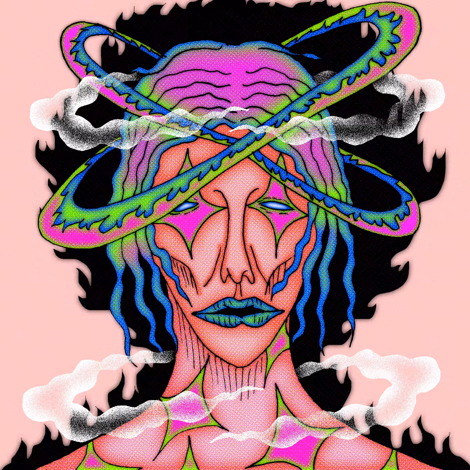 #30 PEACHIE UNIVERSE