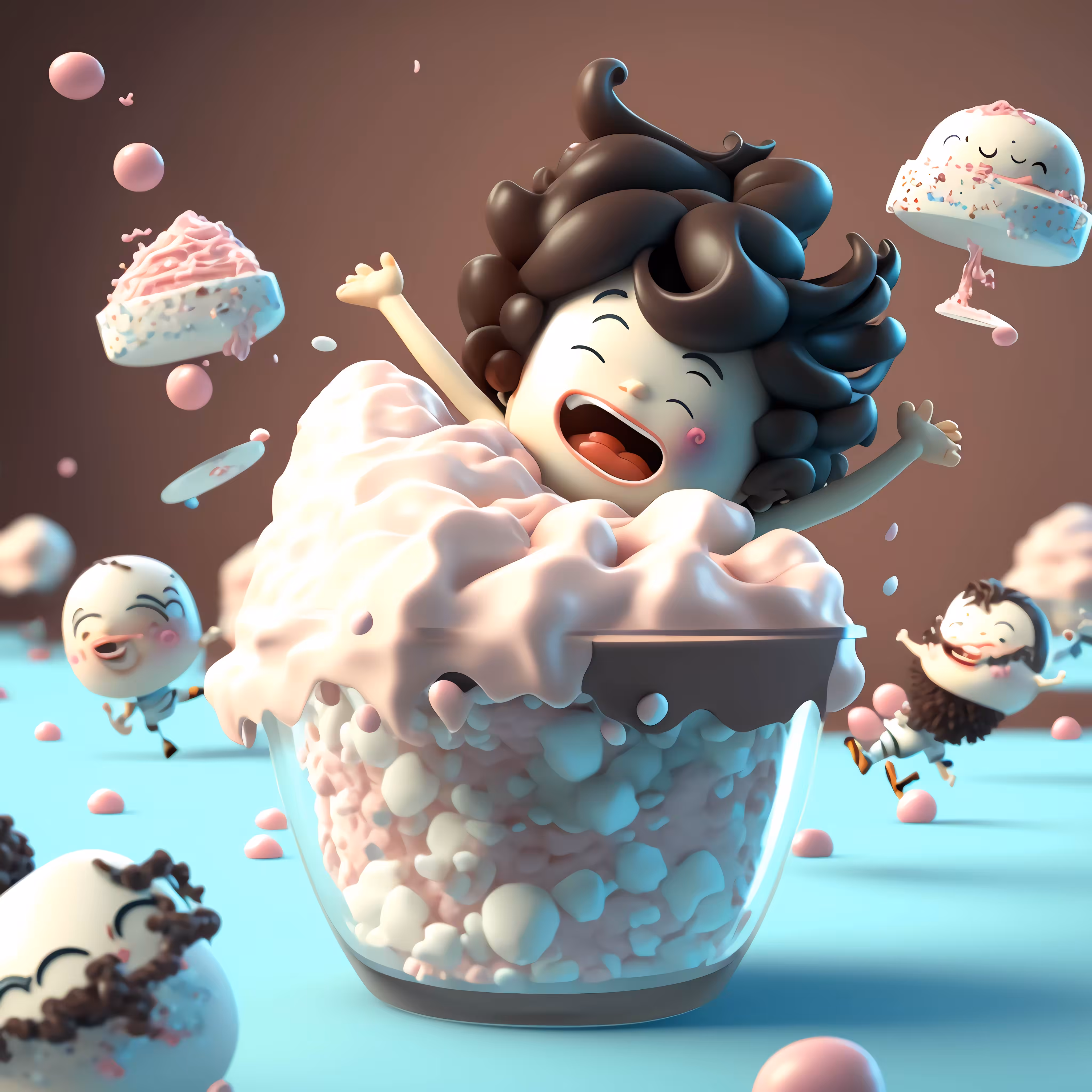 Bubblegums #11