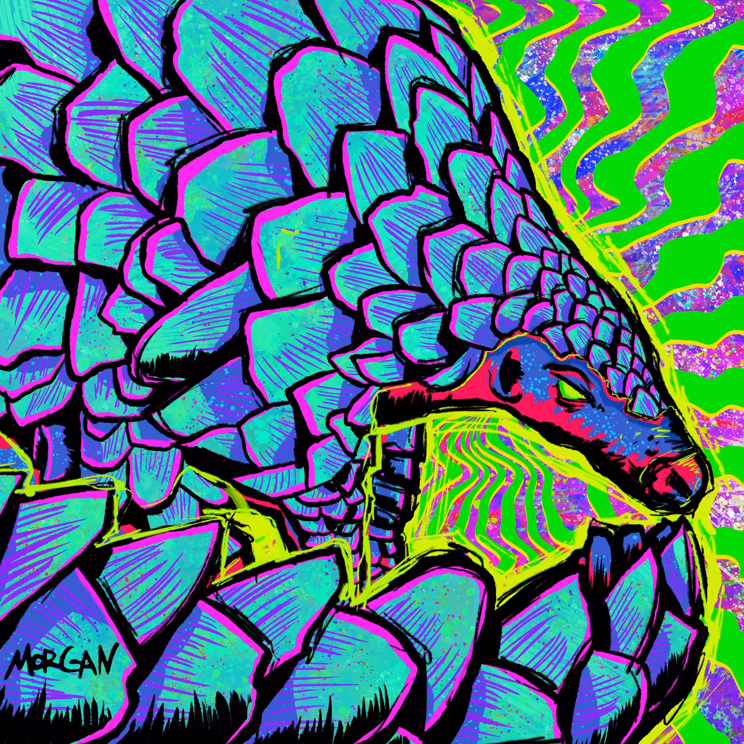 Pangolin Redux