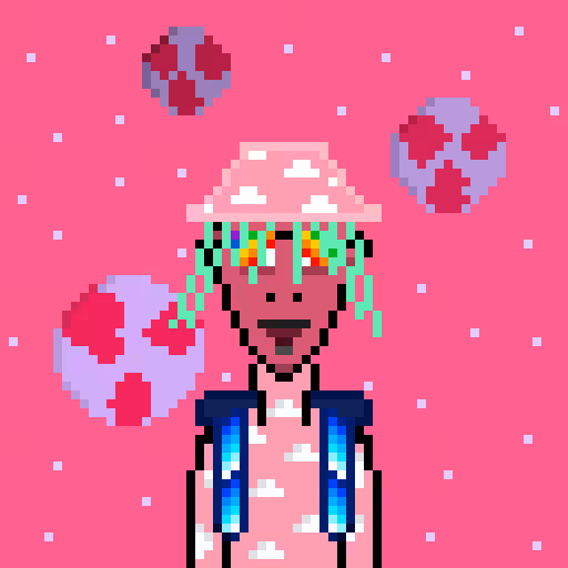 Alien From Tez #11