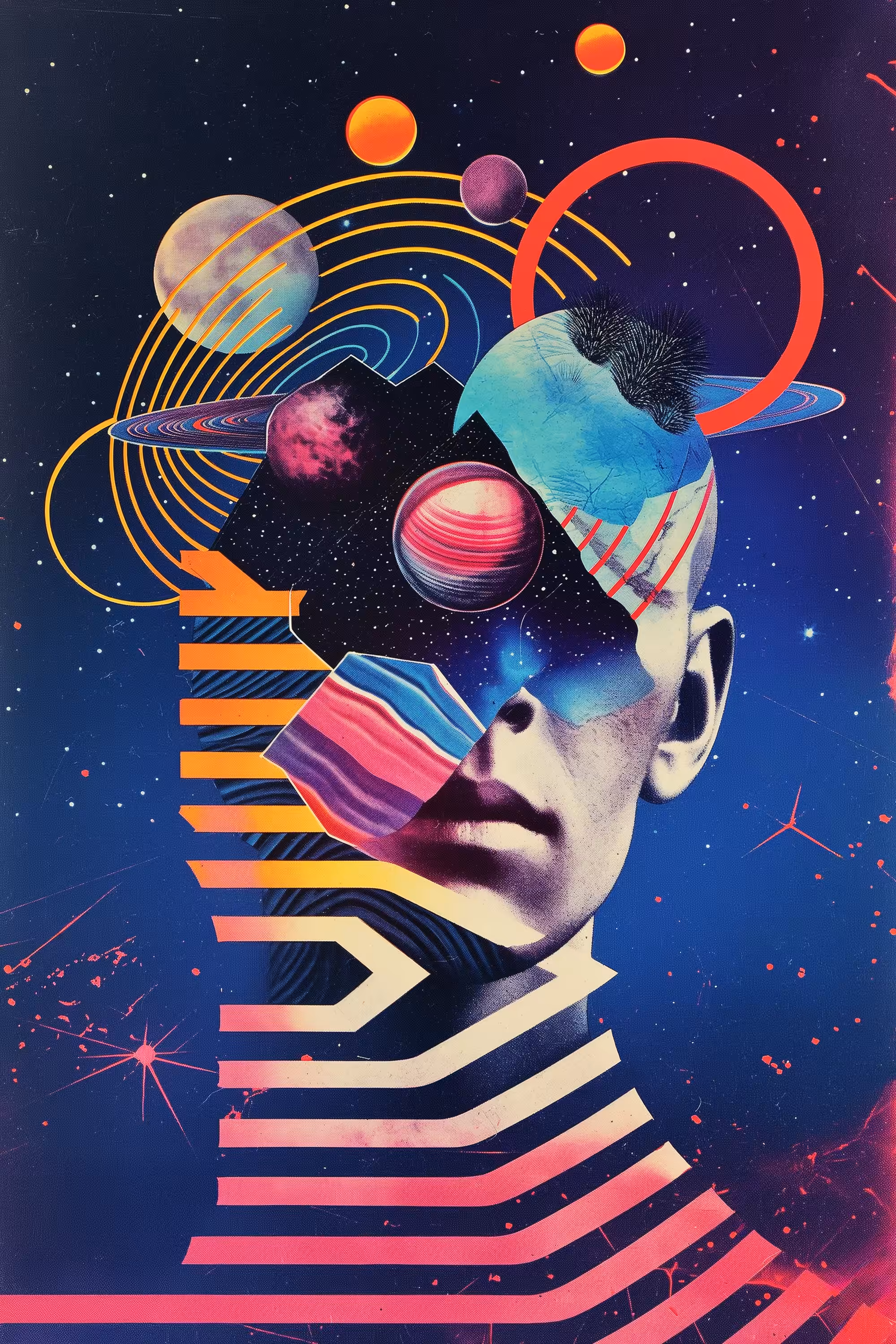 Cosmic Intentions 5