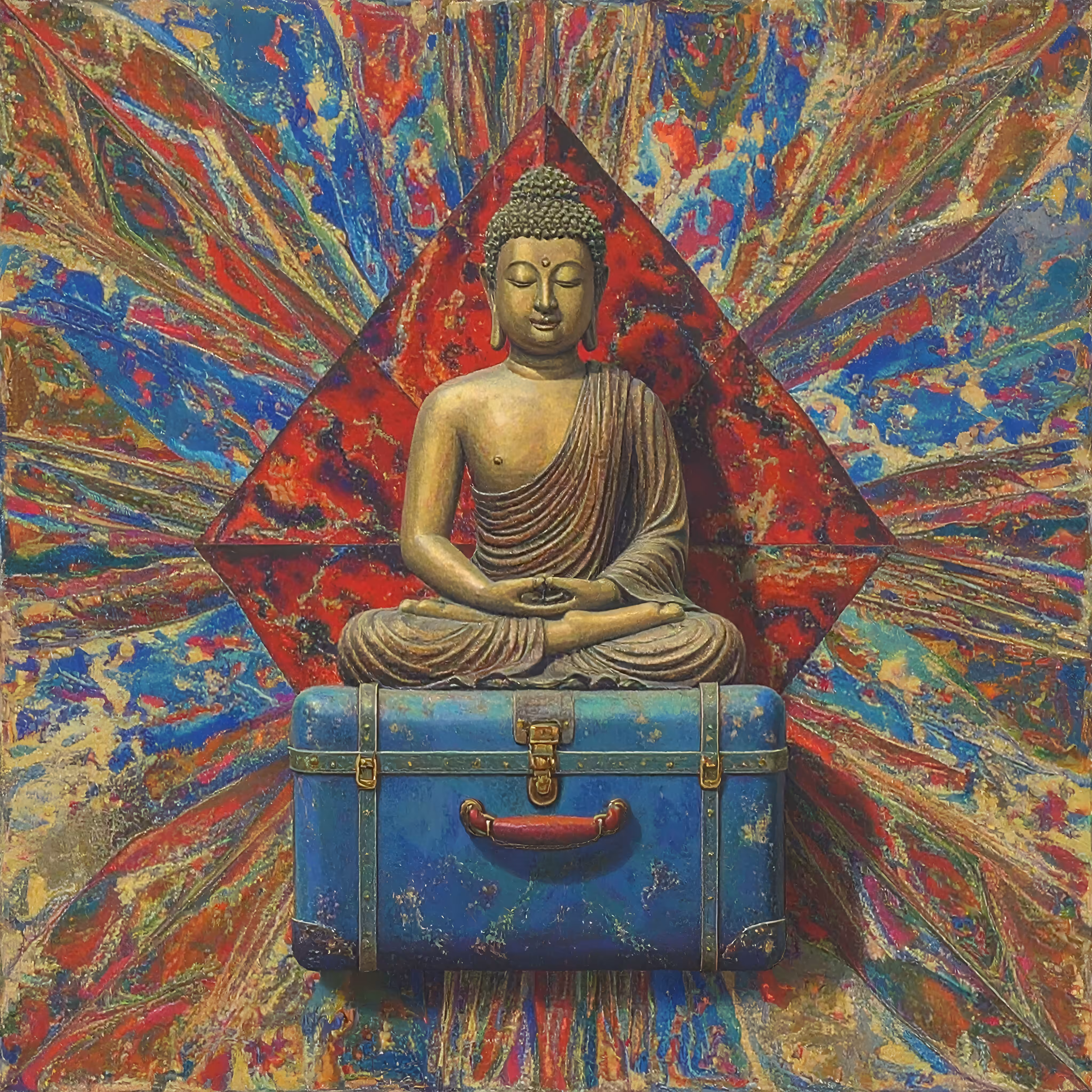 Have Suitcase Will Travel