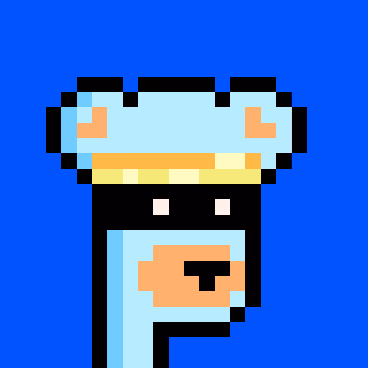 BearPunks #3027