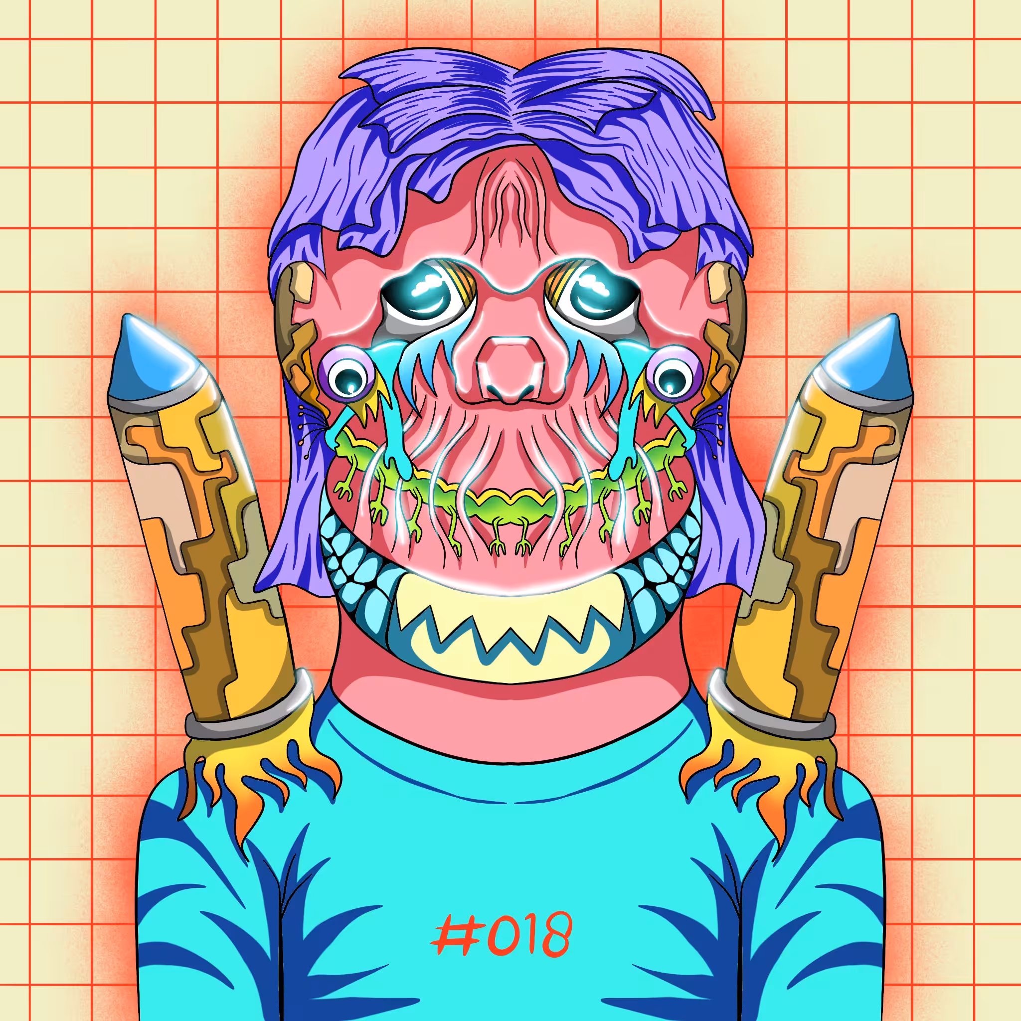 KAONE #018