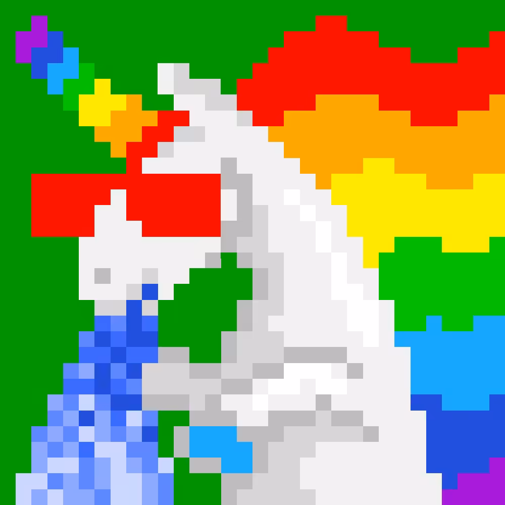 Unicorn #8878