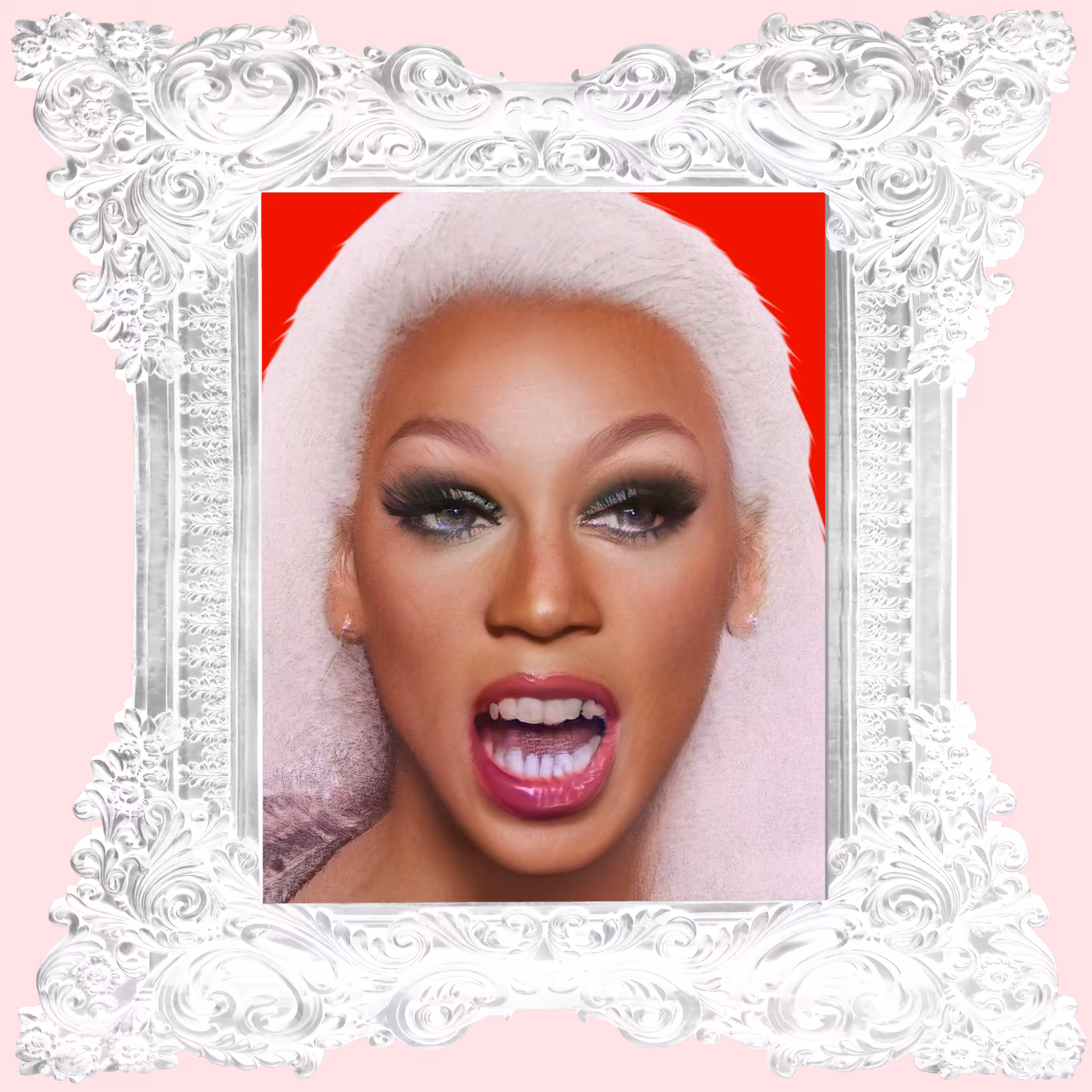 Celebrity Portrait No. 100