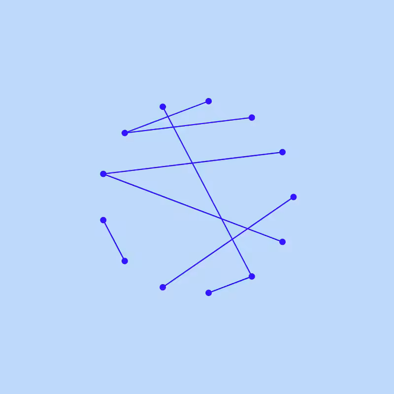 Morphing Networks #77