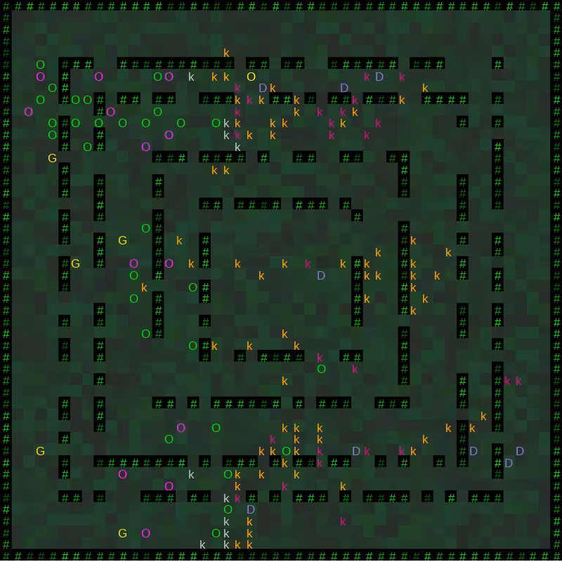 ascii battles 2 #27