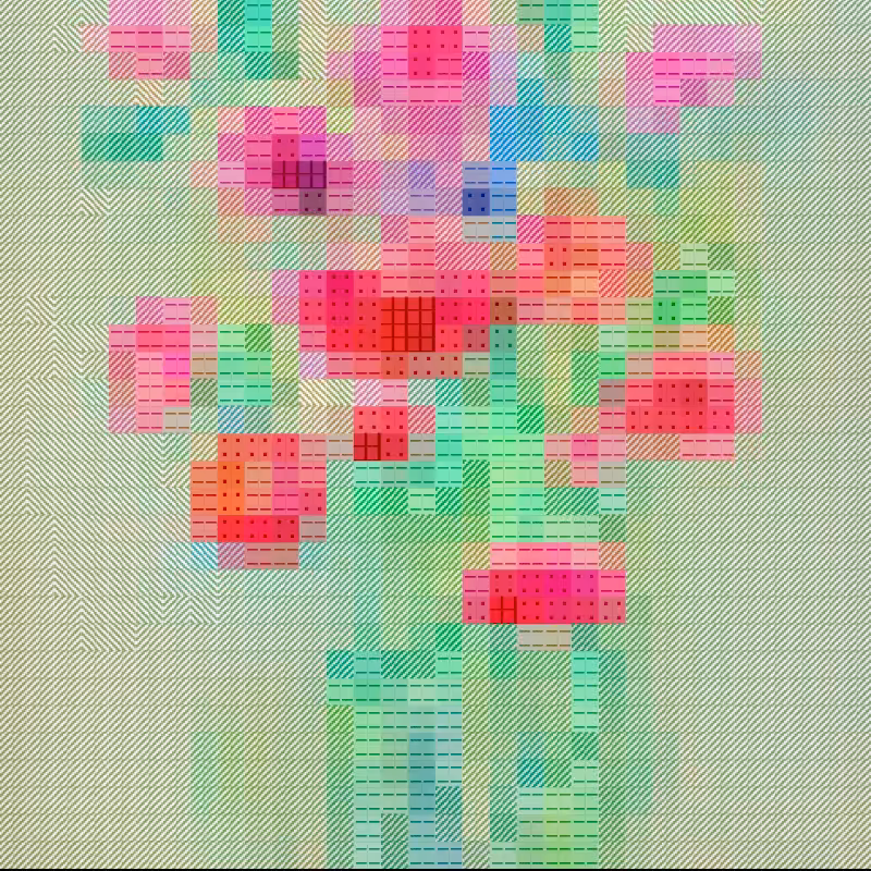 Latent Garden #123