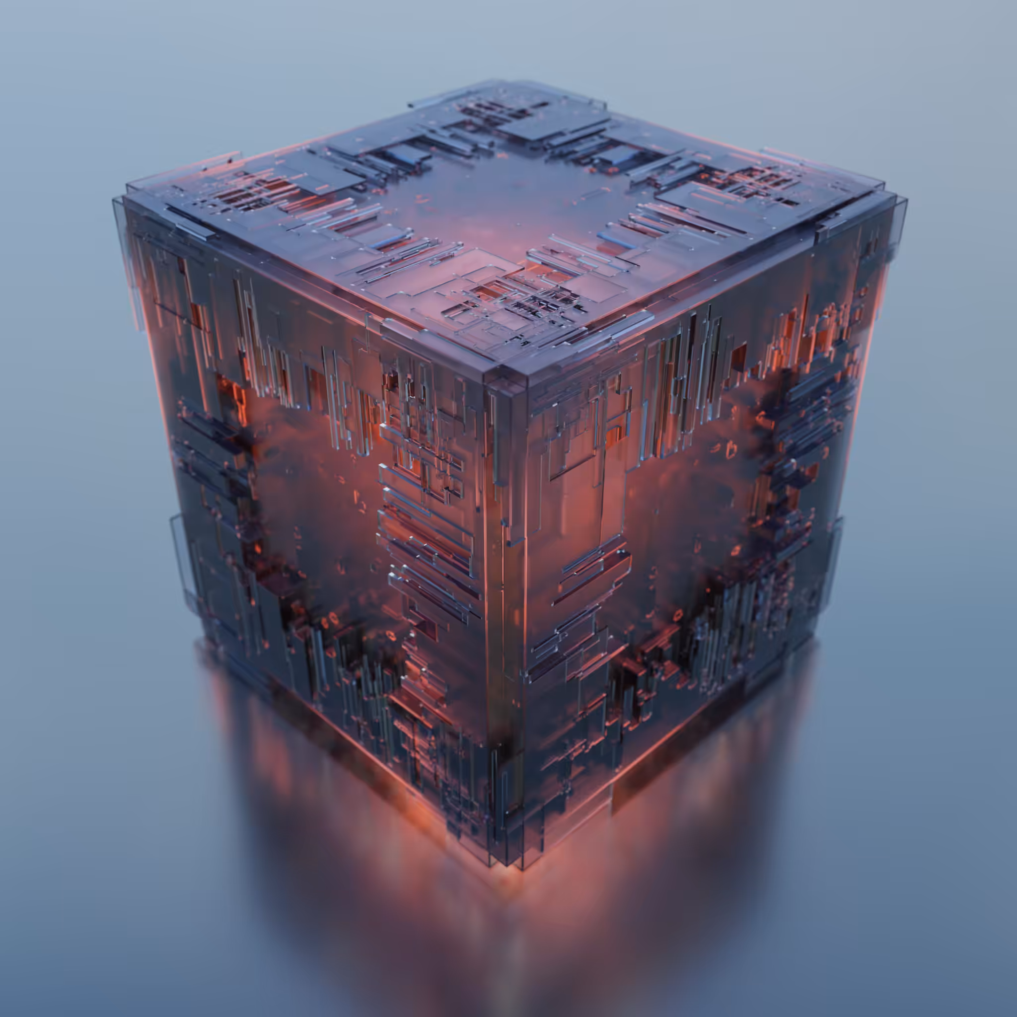 Foundation Cube :: Genesis