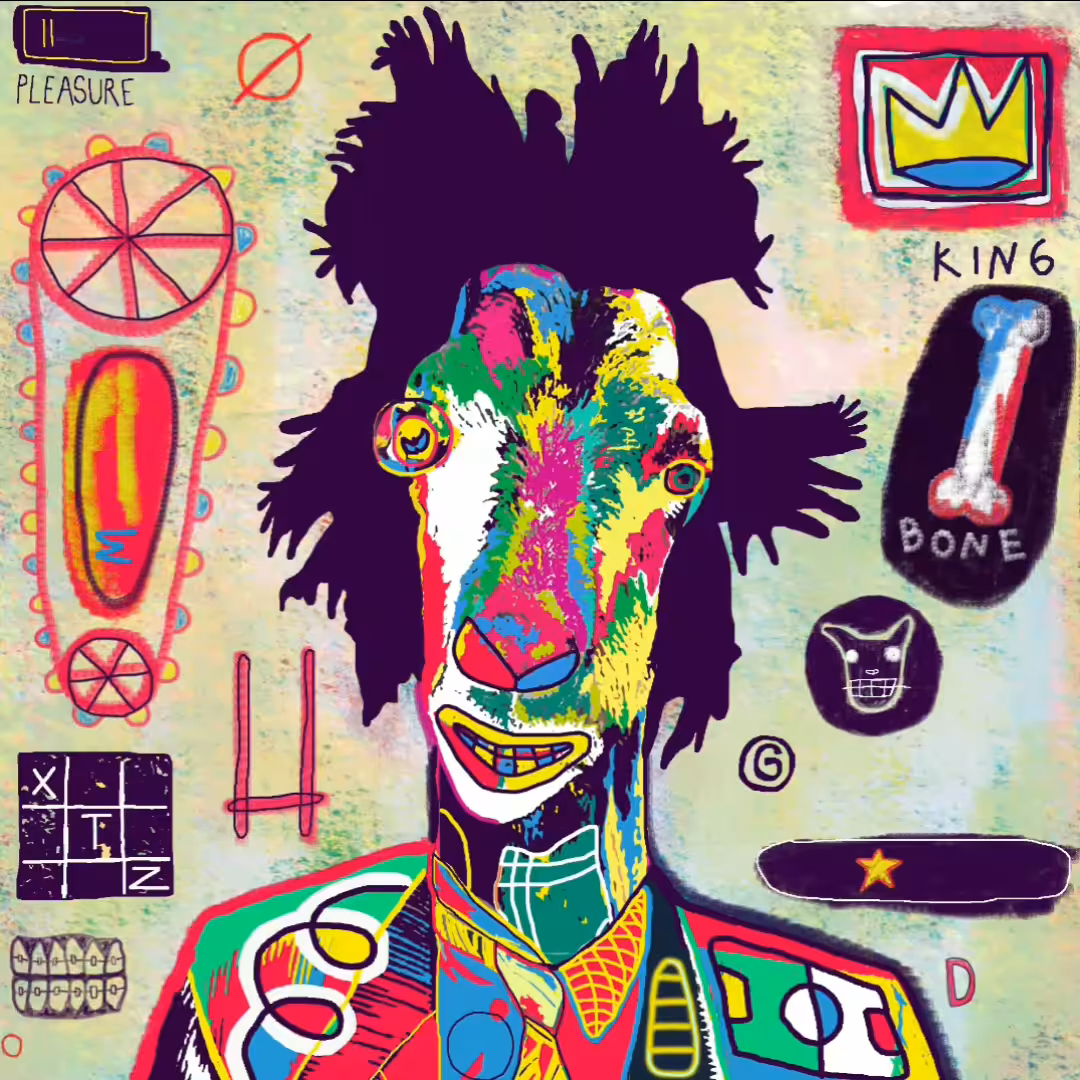 Basquigoat