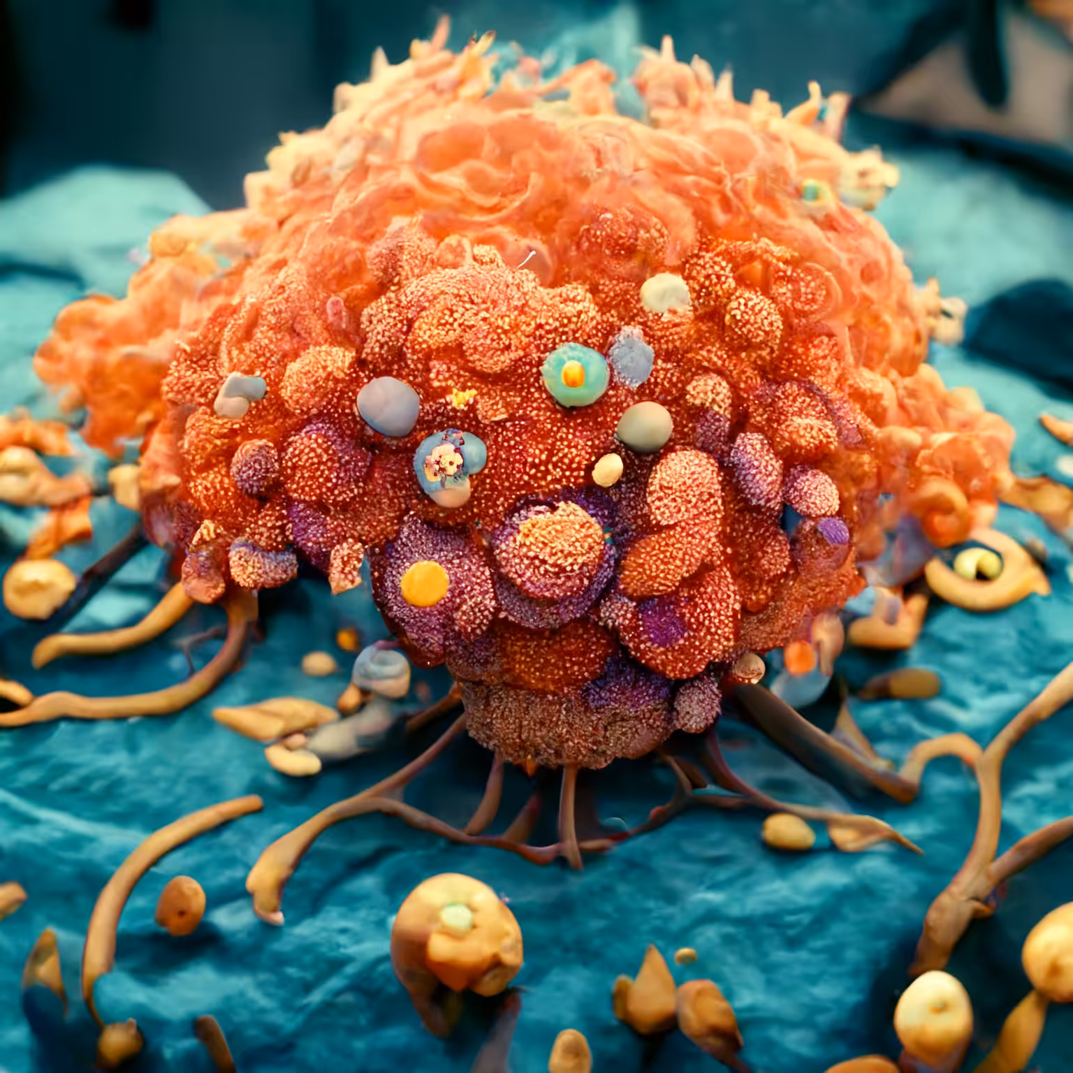 Cell Study #29