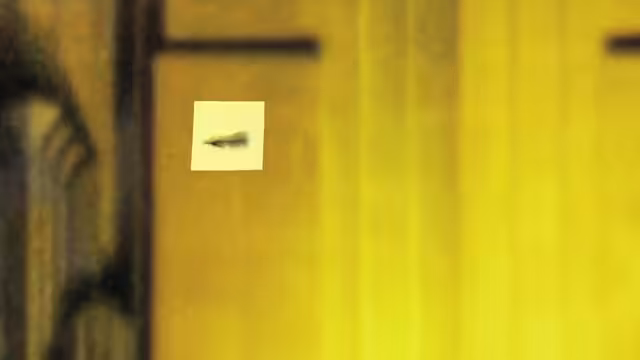 I am Just a Little Post-It Note
