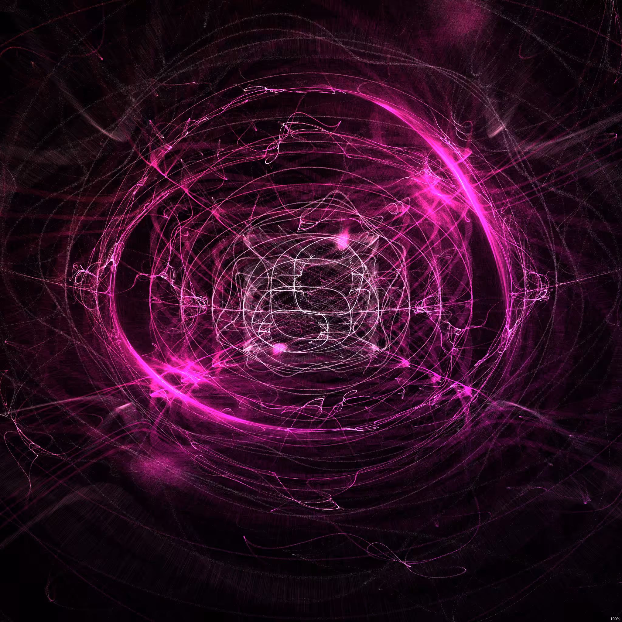 Organicon, variation III - final form #105