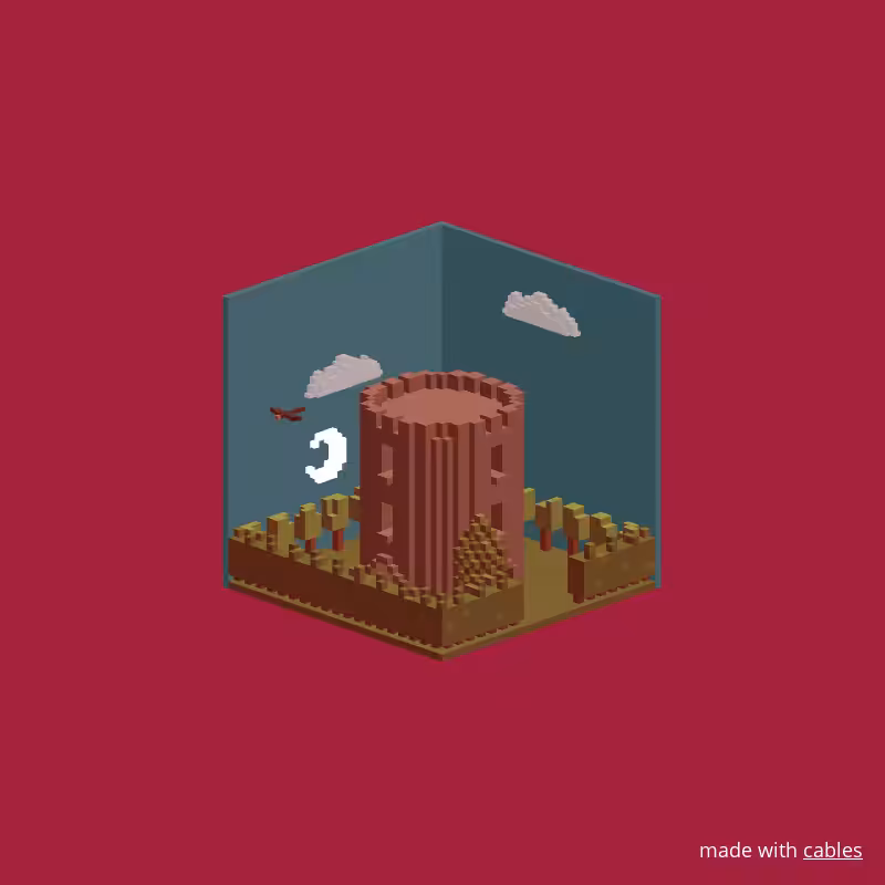 Qute_Places #19