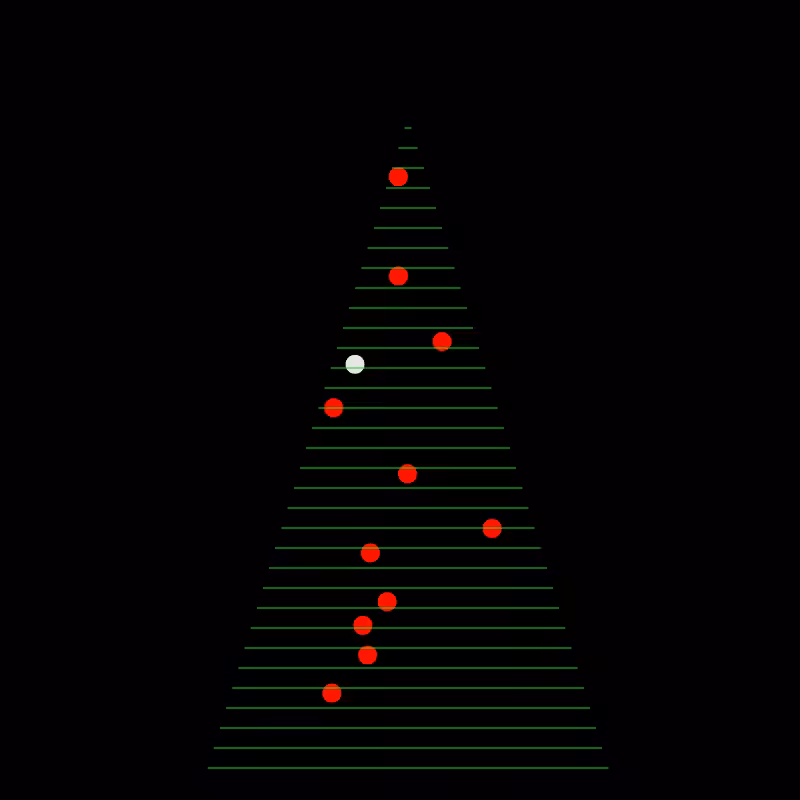 Christmas Tree #7