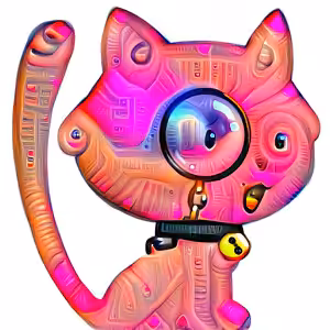 DREAM CAT #256