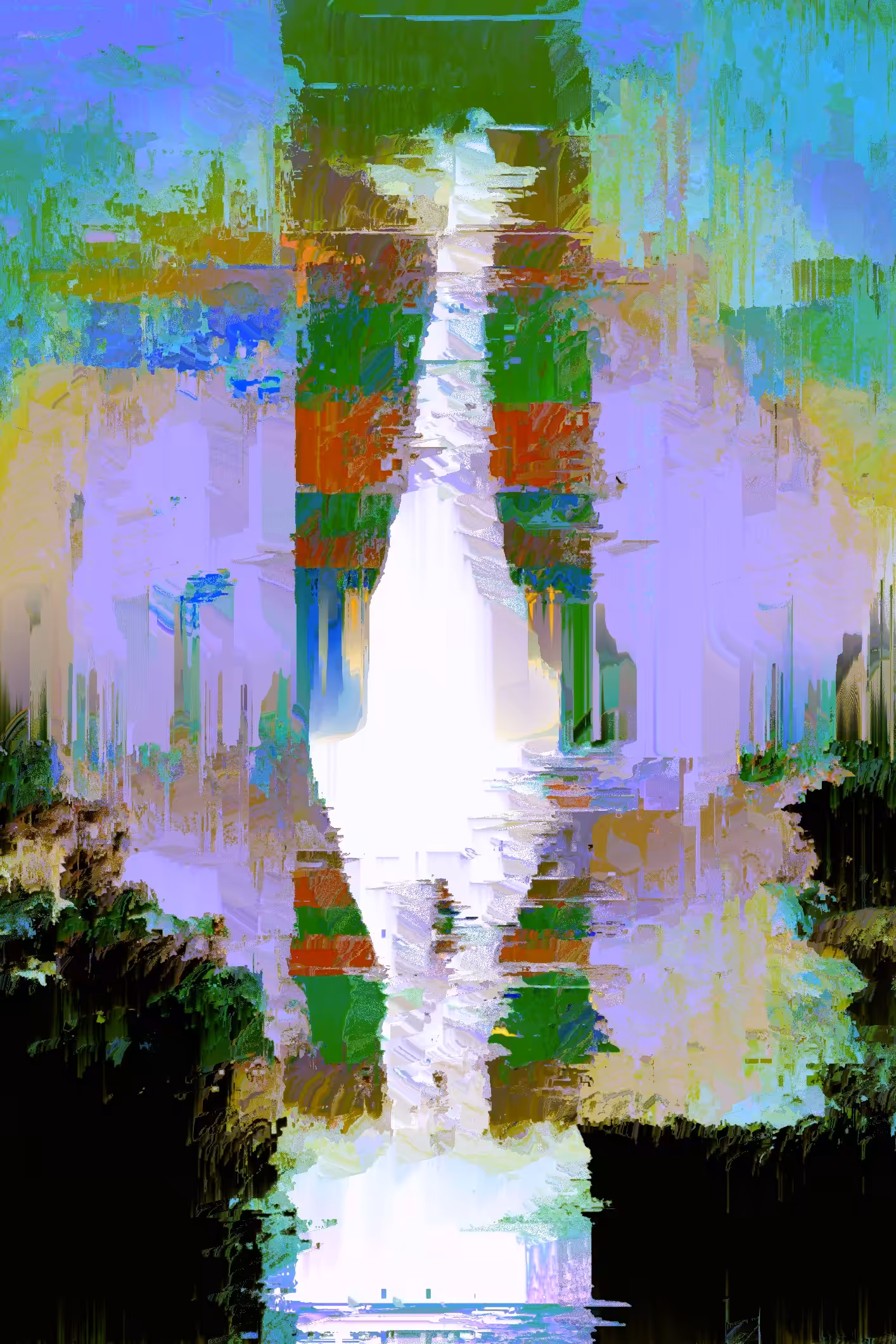 The Vanishing Giraffe