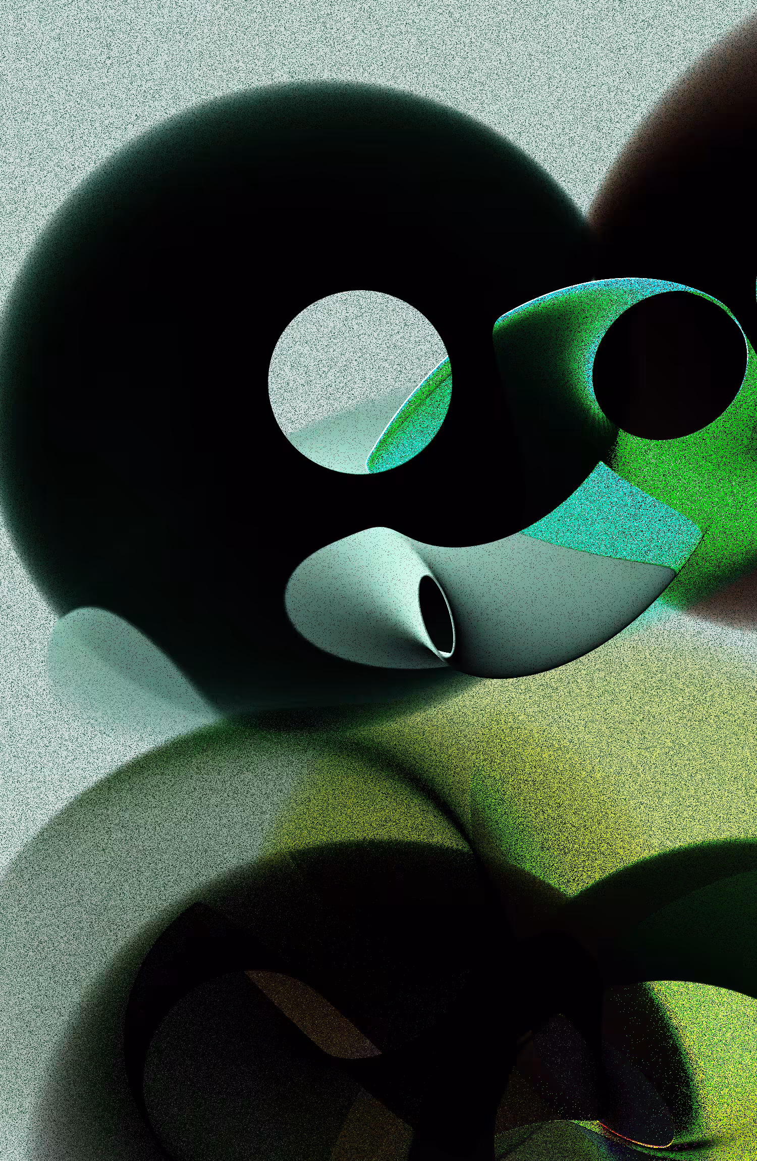 Blending Noise Playground / VÉRTIGO #50