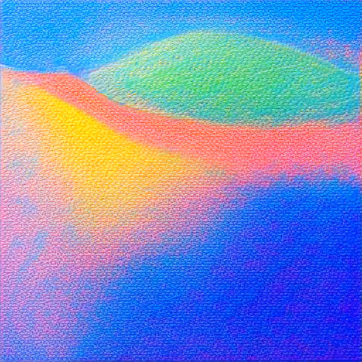 Pastel Dunes