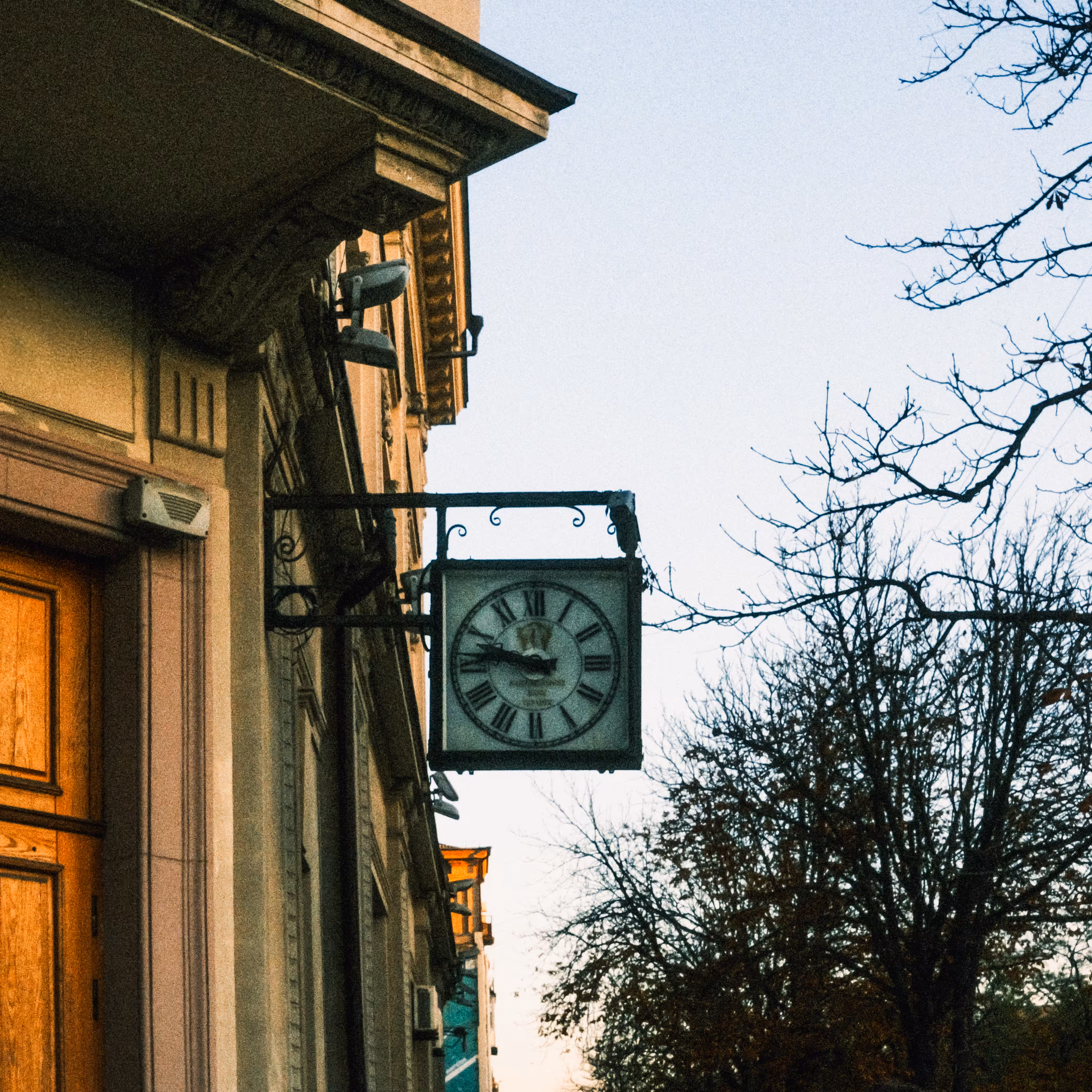 time