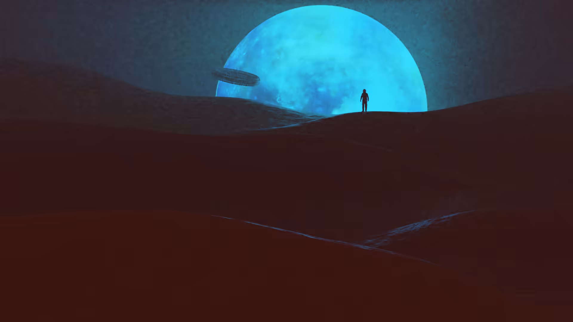 Space Desert