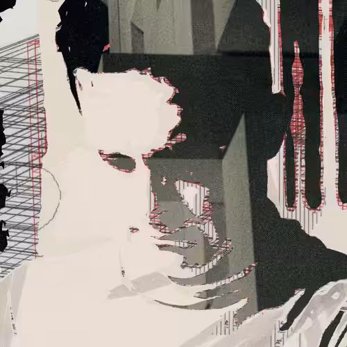 Generative Portrait of Robert Mallary #737