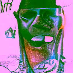 Subhuman #1225