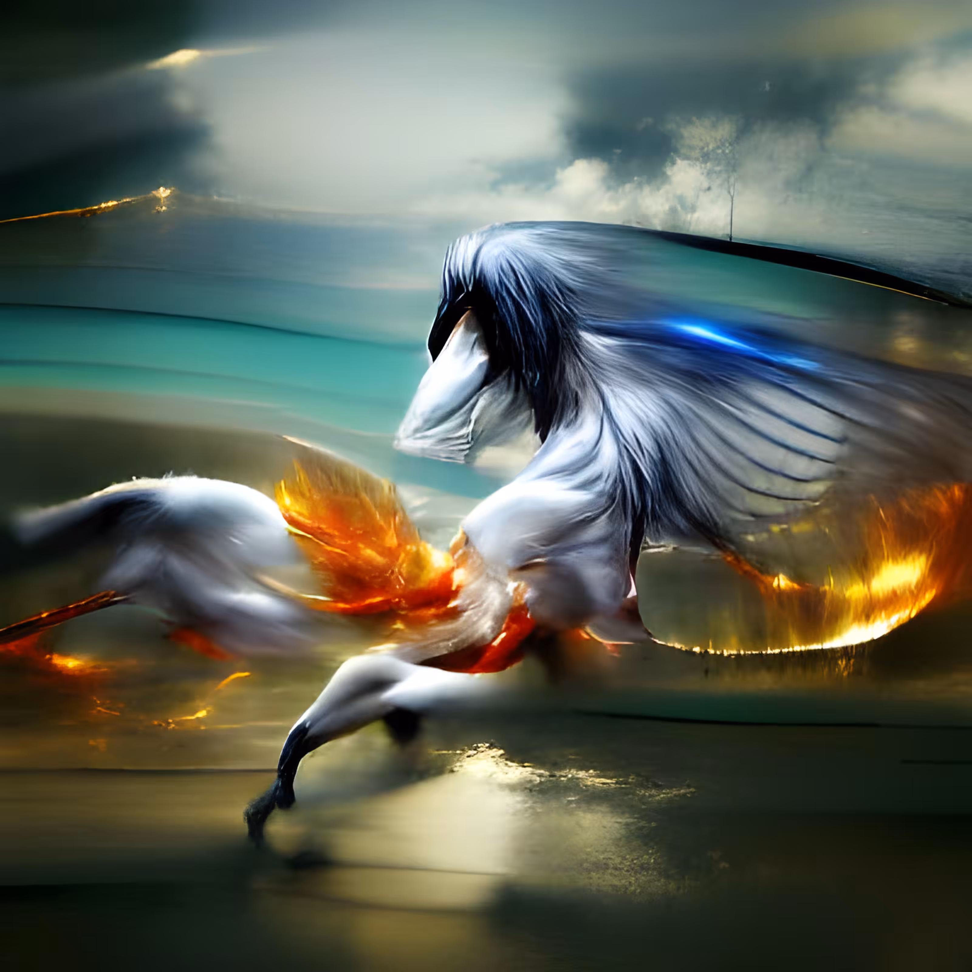 Pegasus Clash