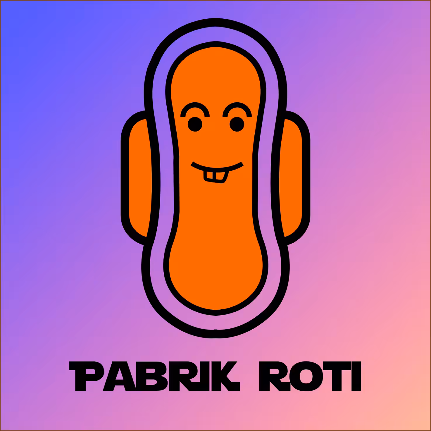 Logo Pabrik Roti: PABRIKROTI.IDN #1020