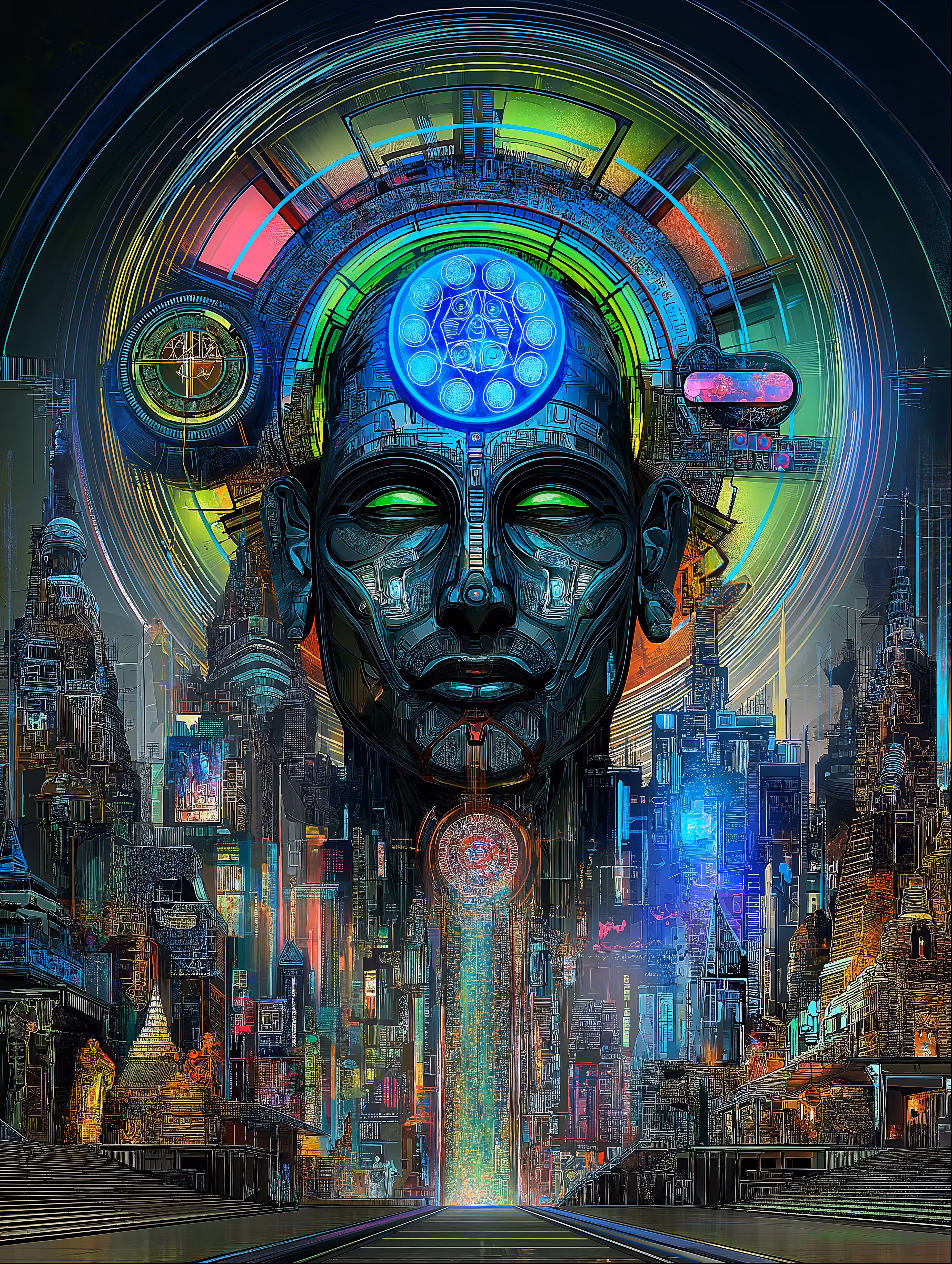 “The Oracle of the Core Signal”
