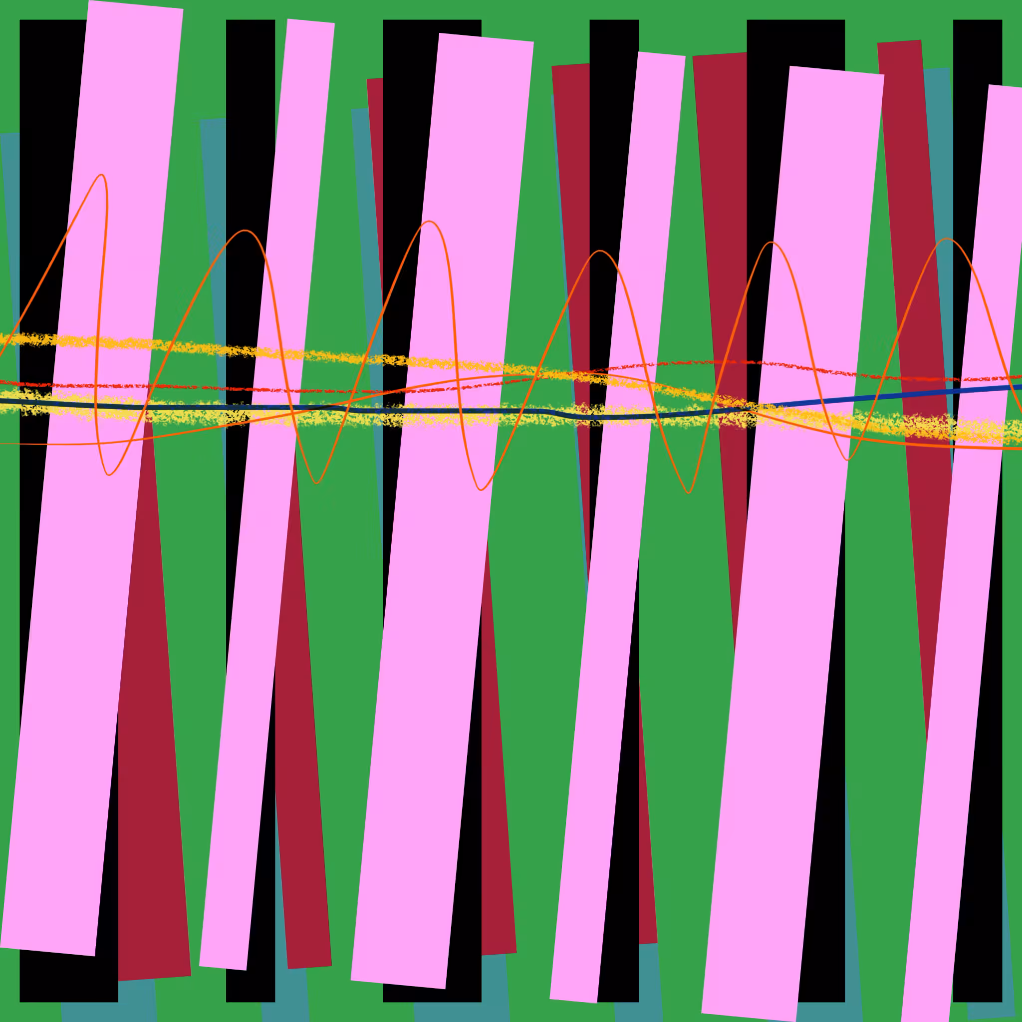 Abstract of Valentine's 2023 #63