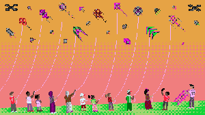 Nowhere To Run: Free as a Kite