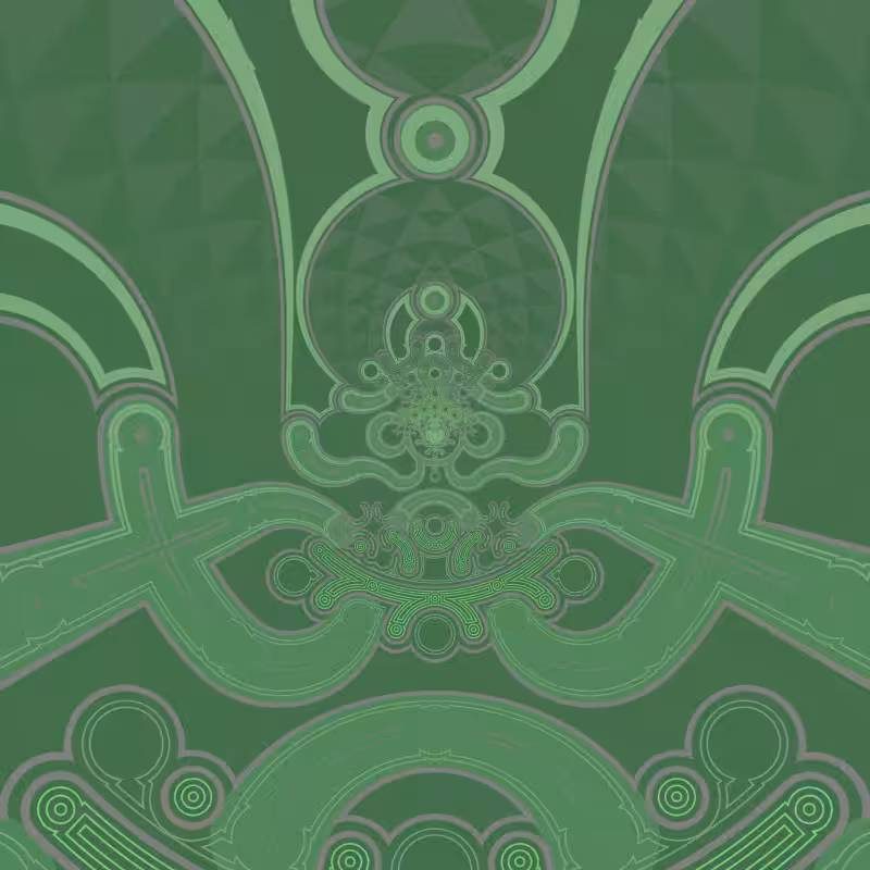 Tribal Lines #19