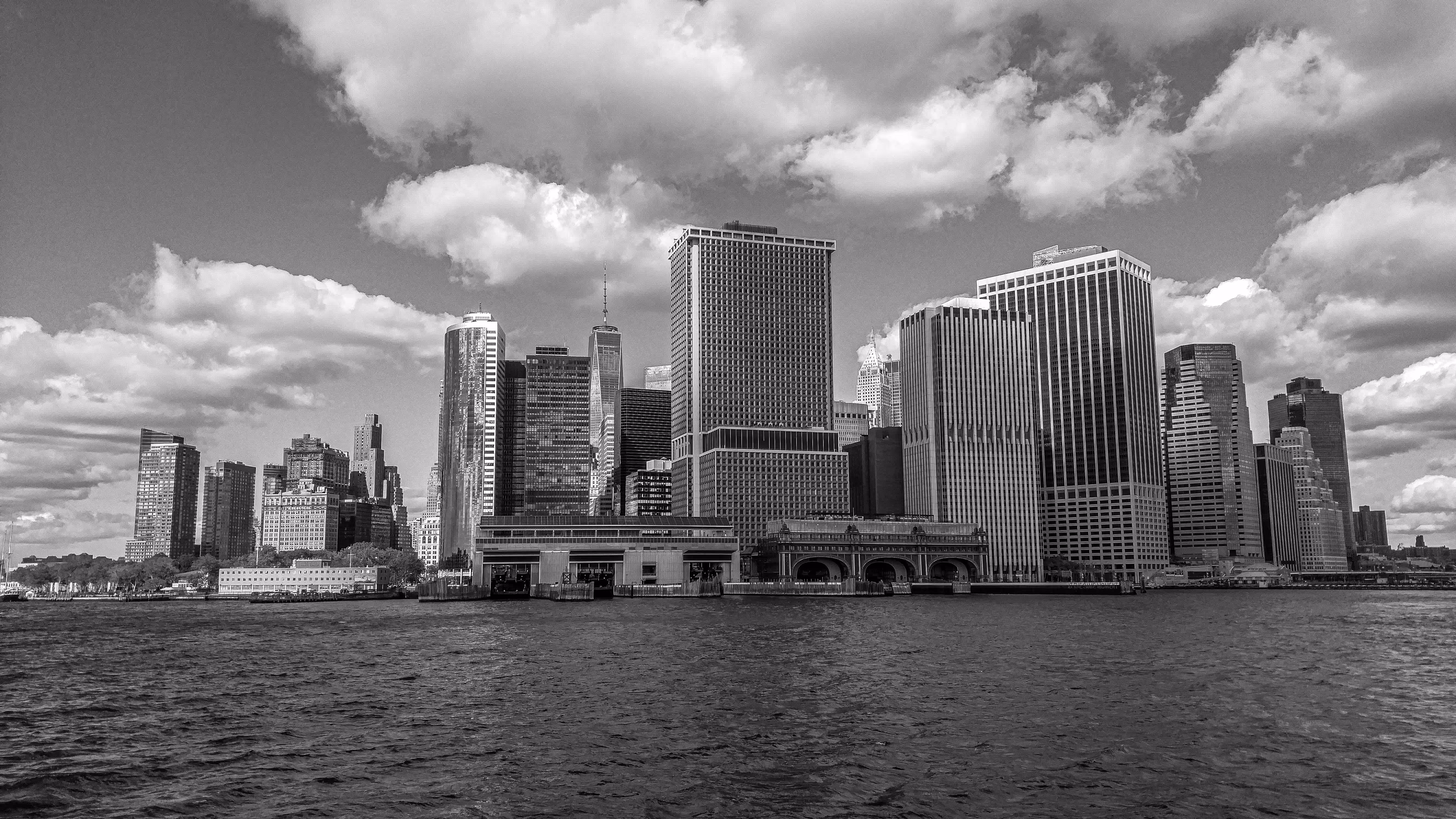 Black & White New York #35