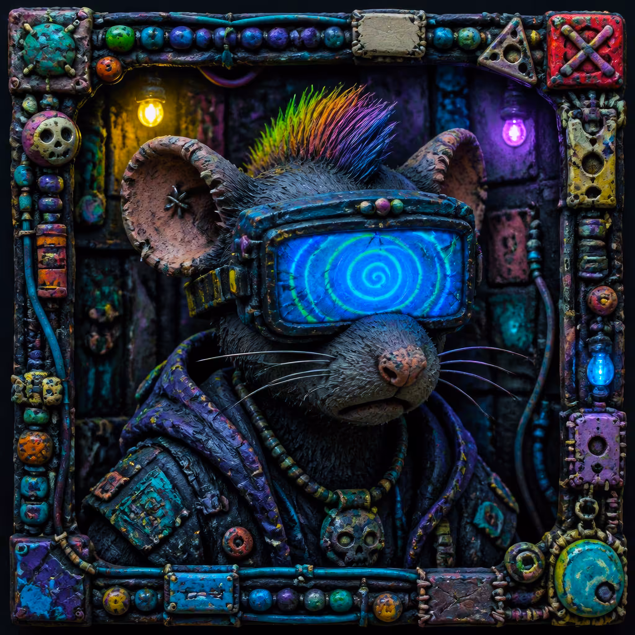 Acid Punk BCE #38