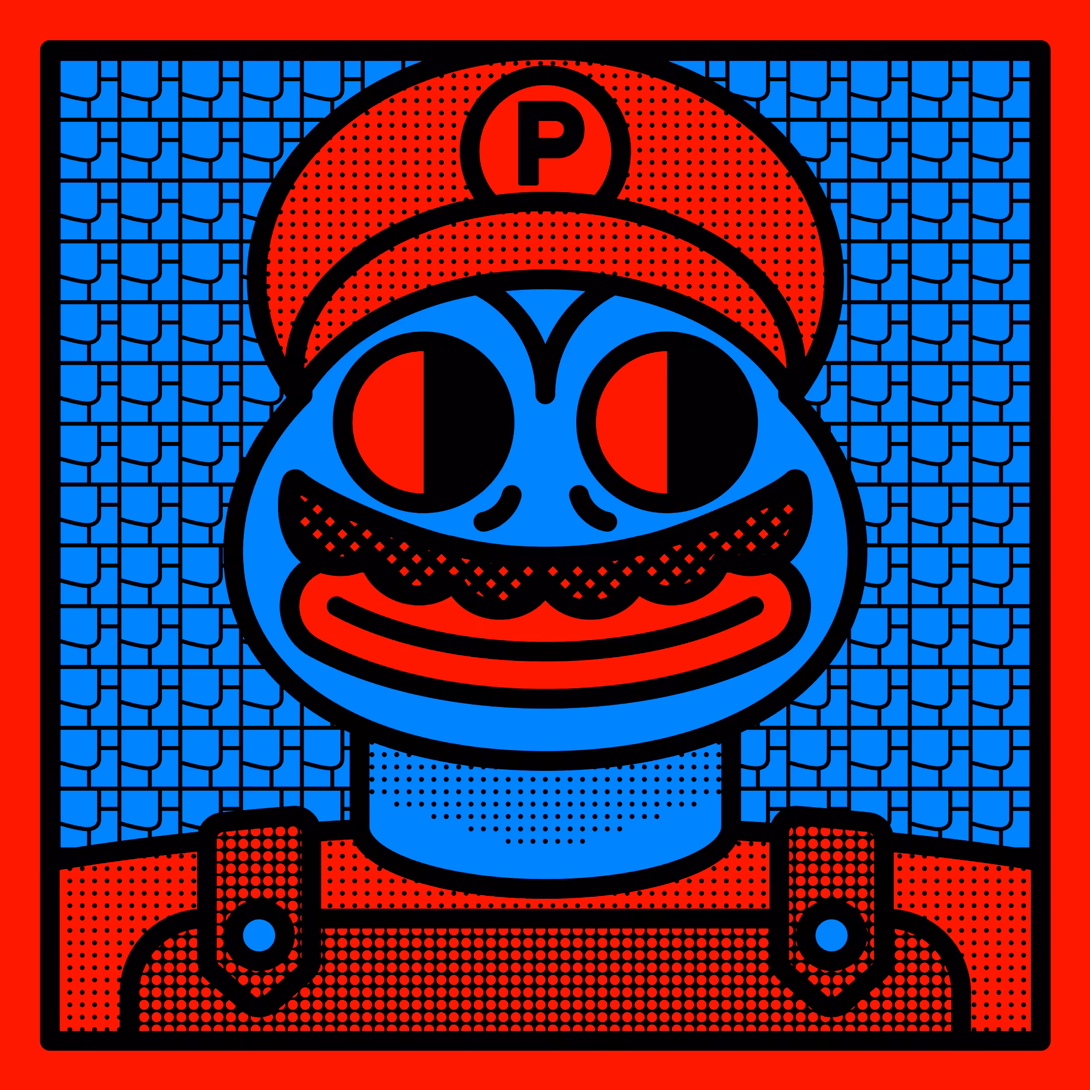 ACID PEPE 151