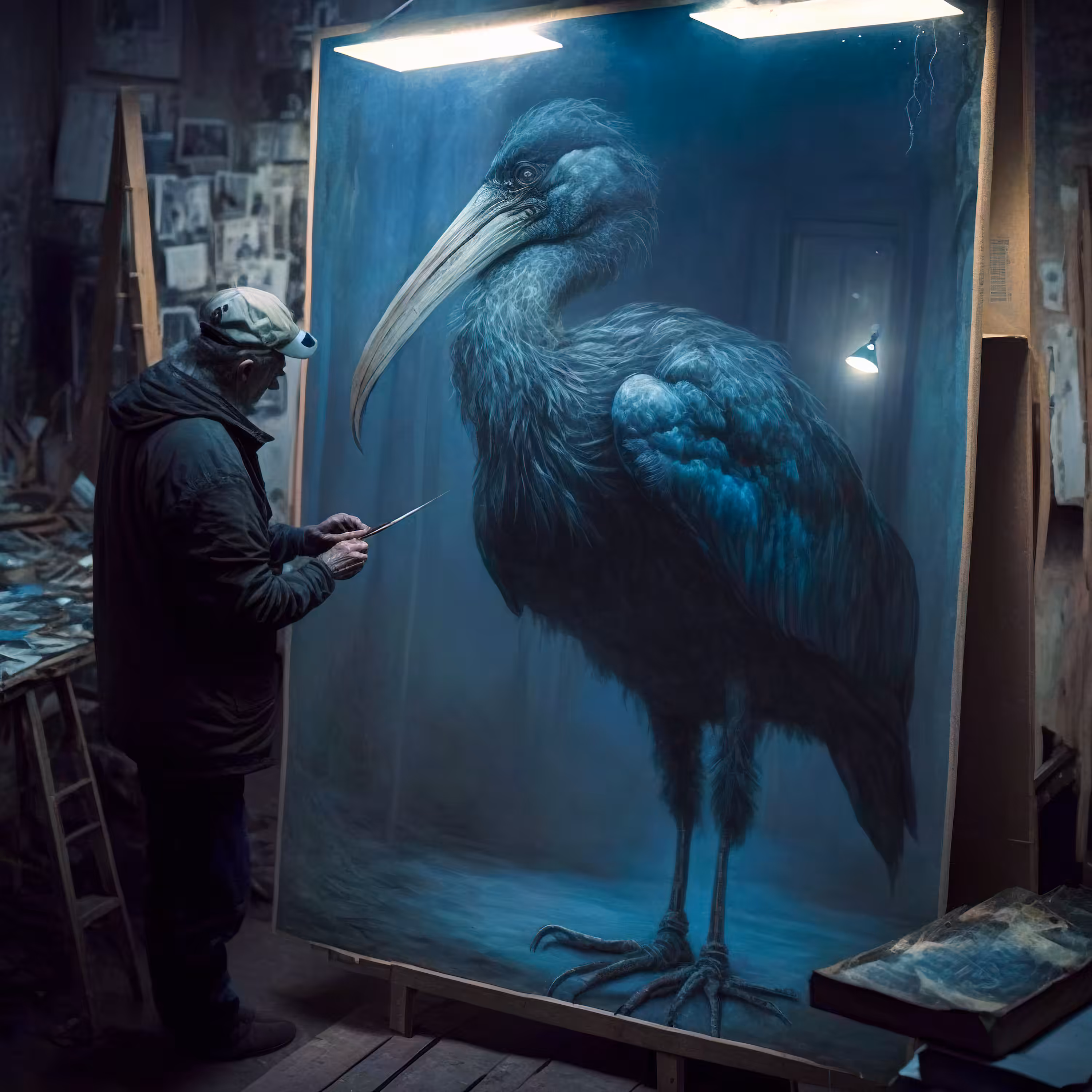 The Enchanted Stork Society 003