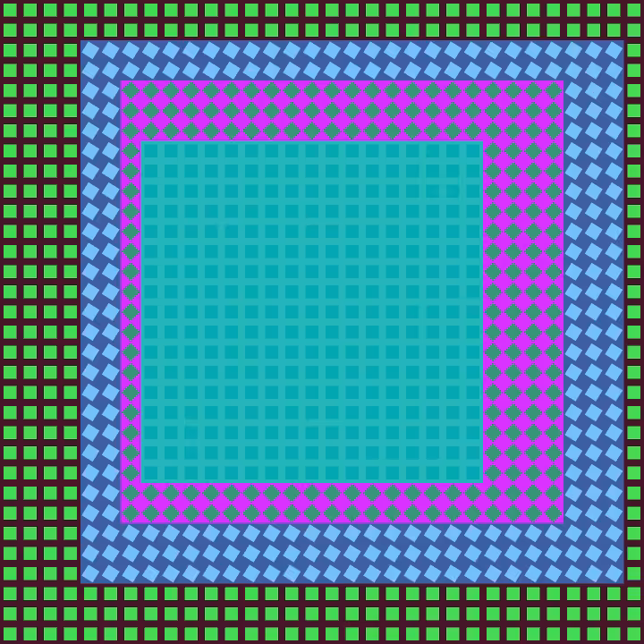 Square Planets #103