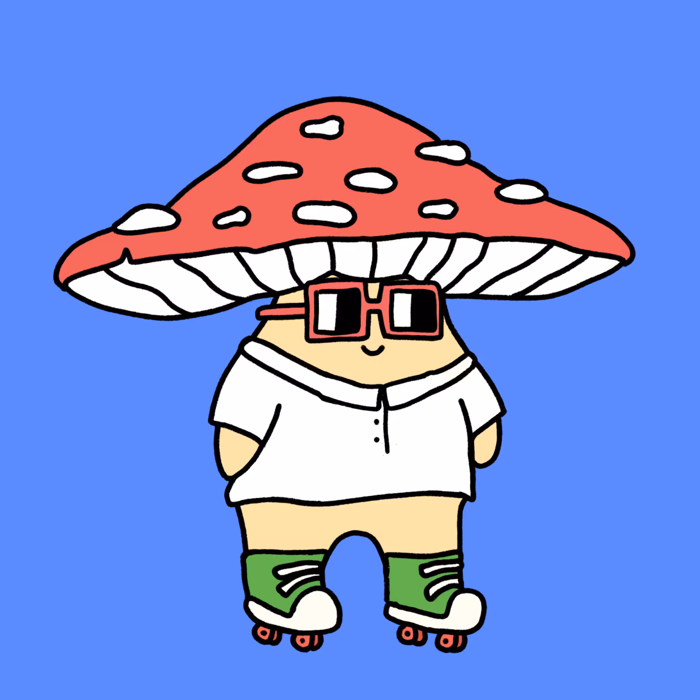 Shroomio #5846