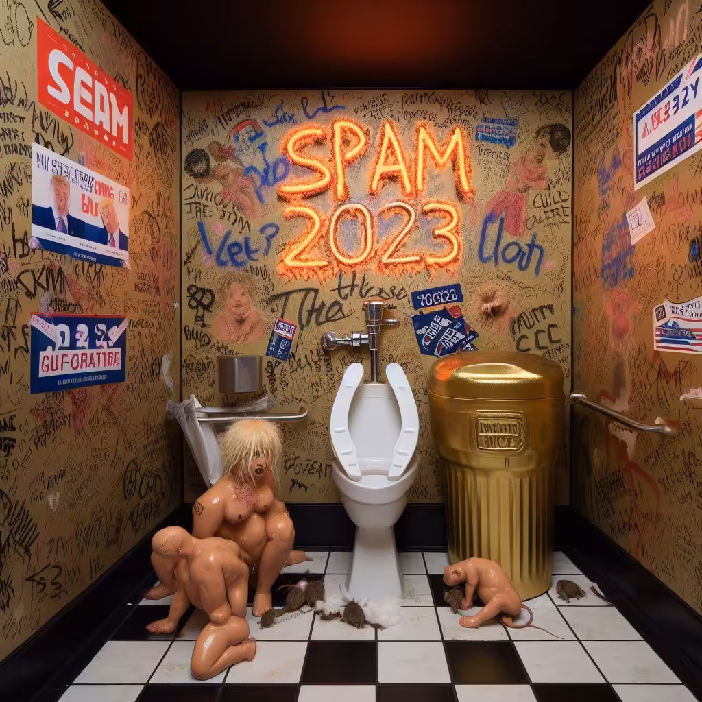 Spam 2023