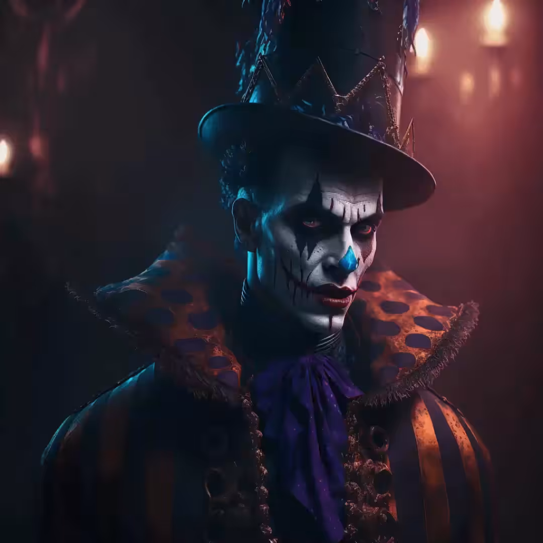 The Puzzling Pierrot