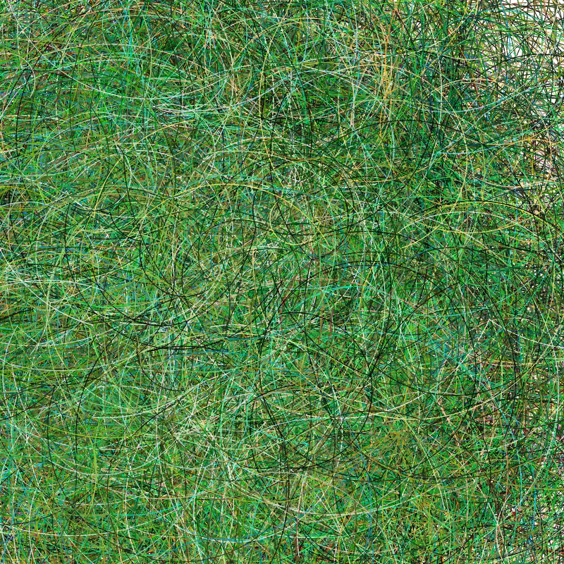 The garden of forking arcs #5