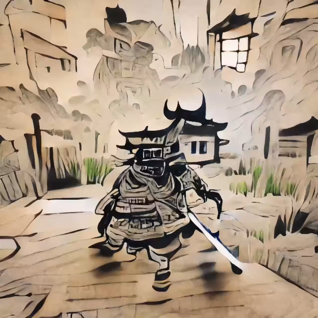Samurai
