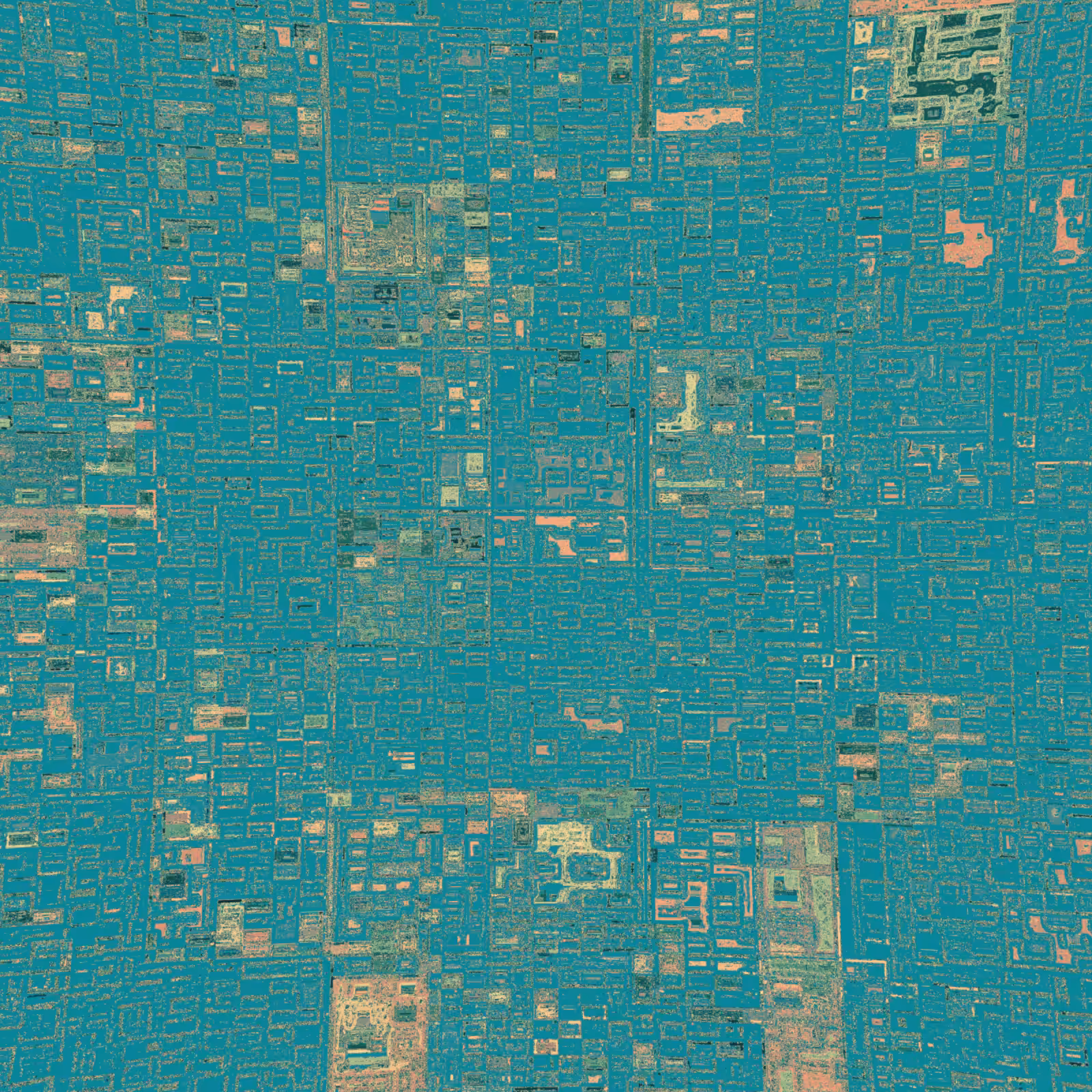 Human Exclusion Zones #67
