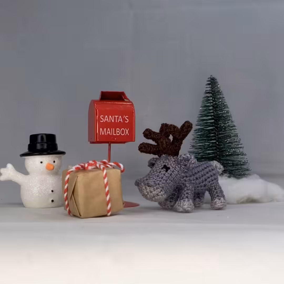 Delivery Run Sleigh Fun!