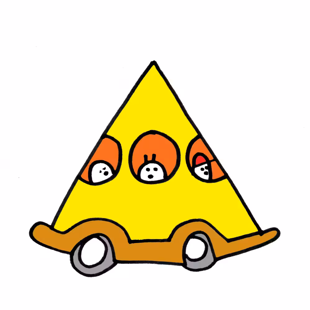 Car Pool Slice