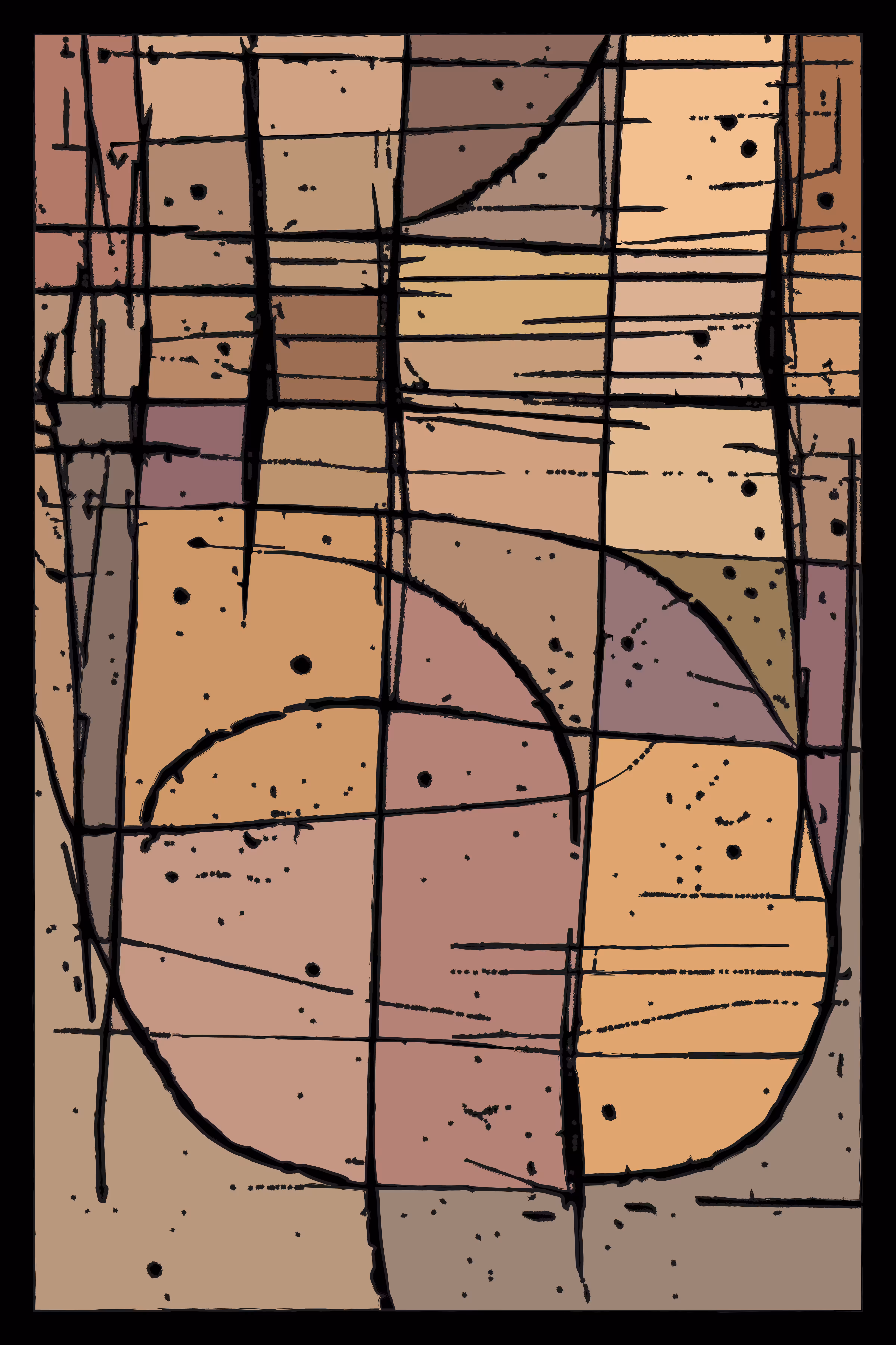 DEBRIS RGB #6